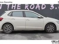 Occasion VW Polo S 2022 Gris Citadine