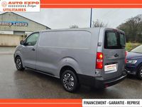 Occasion Peugeot Expert Premium 124 ch (91 kW) 2020 Gris Van