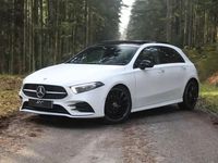 occasion Mercedes A180 ClasseAmg Line