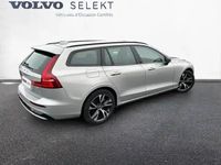 Occasion Volvo V60 197 ch (144 kW) 2025 Gris Break