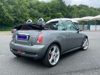 occasion Mini John Cooper Works Cabriolet Cabrio S JCW HARMAN KARDON RECARO