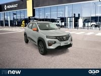 Occasion Dacia Spring Comfort Plus 2022 Gris Citadine