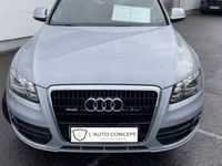 occasion Audi Q5 2.0 TFSI 245ch hybrid Start/Stop Ambition Luxe quattro Tiptronic