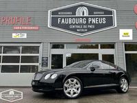 Occasion Bentley Continental Mulliner 560 ch (411 kW) 2007 Coupé