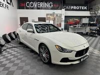 occasion Maserati Ghibli 3.0 V6 410ch S Q4