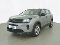 Occasion Citroën C5 Aircross PureTech 130 ch (95 kW) 2023 Gris acier SUV