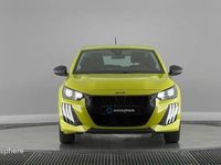 Occasion Peugeot 208 Active 102 ch (75 kW) 2024 Jaune Citadine