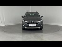Occasion Dacia Sandero Essentiel 2021 Gris Citadine