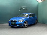 Occasion BMW M140 341 ch (250 kW) 2017 Bleu Citadine