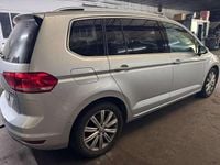 Occasion VW Touran 150 ch (110 kW) 2017 Argent Monospace