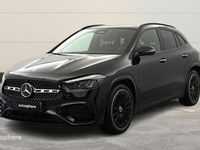 Occasion Mercedes GLA200 AMG line 152 ch (111 kW) 2024 Noir SUV