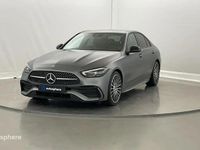 Occasion Mercedes C220 AMG line 200 ch (147 kW) 2022 Gris Berline