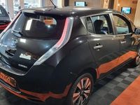 Occasion Nissan Leaf Tekna 80 kW (110 ch) 2014 Noir Citadine