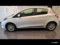 Occasion Toyota Yaris Hybrid 2019 Gris