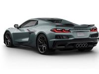 Nouvelle Chevrolet Corvette Z06 670 ch (492 kW) 2025 Coupé