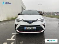 occasion Toyota C-HR 2.0 Hybride 184ch Design Ultimate E-CVT