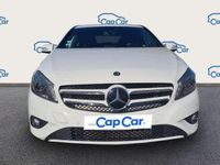 occasion Mercedes A180 ClasseCdi 109 7g-dct Business