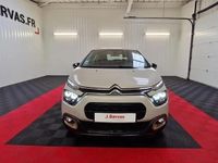 Occasion Citroën C3 PureTech 83 ch (61 kW) 2023 Beige Berline