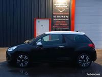 Occasion Citroën DS3 So Chic 91 ch (66 kW) 2010 Noir Berline