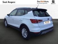 occasion Seat Arona 1.0 Ecotsi 95 Ch Start/stop Bvm5 Xcellence