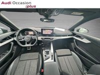 Occasion Audi A4 S-Line 204 ch (150 kW) 2022 Gris daytona nacré Break