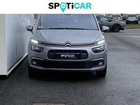 Occasion Citroën C4 SpaceTourer PureTech 130 ch (95 kW) 2018 Gris acier peinture métallisée Monospace