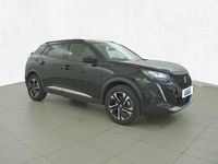 Occasion Peugeot e-2008 Allure 100 kW (136 ch) 2021 Noir SUV