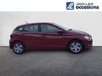 Occasion Hyundai i20 2022 Rouge Citadine