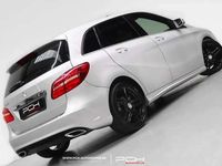 Occasion Mercedes B180 AMG line 109 ch (80 kW) 2016 Argent Monospace