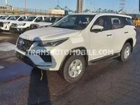 occasion Toyota Fortuner 2.4l Td - Export Out Eu Tropical Version - Export