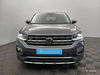 Occasion VW T-Cross R-line 2023 Gris SUV