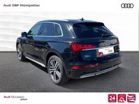 Occasion Audi Q5 Design 265 ch (194 kW) 2022 Noir mythe métallisé SUV