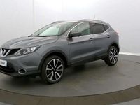 Occasion Nissan Qashqai Tekna 130 ch (95 kW) 2018 Gris SUV