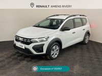 Occasion Dacia Jogger Essentiel 2024 Blanc Monospace