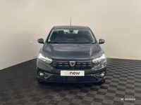 Occasion Dacia Sandero Comfort 2021 Gris Citadine