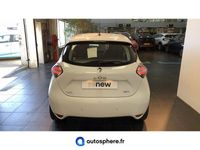 occasion Renault Zoe Zen charge normale R135