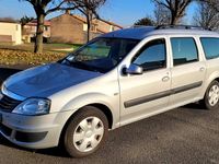 Occasion Dacia Logan MCV Ambiance 86 ch (63 kW) 2009 Gris Break