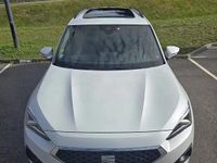 Occasion Seat Tarraco Style 150 ch (110 kW) 2022 Blanc SUV