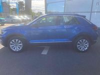 occasion VW T-Roc 1.5 TSI 150 EVO Start/Stop BVM6 Carat