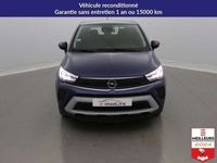 occasion Opel Crossland 1.5D 110 Elegance +GPS +Caméra