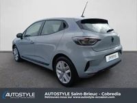 Occasion Renault Clio V Evolution 2025 Gris rafale Berline