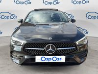 Occasion Mercedes CLA220 Shooting Brake AMG line 2021 Break