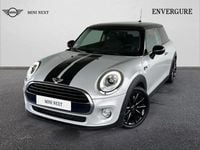 Occasion Mini Cooper 137 ch (100 kW) 2017 Blanc Citadine