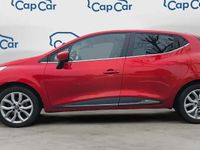 Occasion Renault Clio IV Intens 118 ch (86 kW) 2017 Rouge Citadine