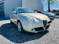 Occasion Alfa Romeo MiTo Distinctive 120 ch (88 kW) 2010 Beige Citadine