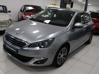 Occasion Peugeot 308 Allure 99 ch (72 kW) 2016 Gris Berline