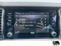 Occasion Skoda Kodiaq Business Line 150 ch (110 kW) 2024 Gris SUV