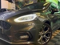 Occasion Ford Fiesta ST-Line 95 ch (69 kW) 2021 Gris Citadine