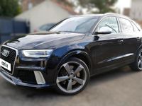 Occasion Audi RS Q3 Advanced 310 ch (228 kW) 2014 Noir SUV