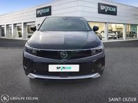 Occasion Opel Grandland X Business 2023 Noir karbon métallisé SUV